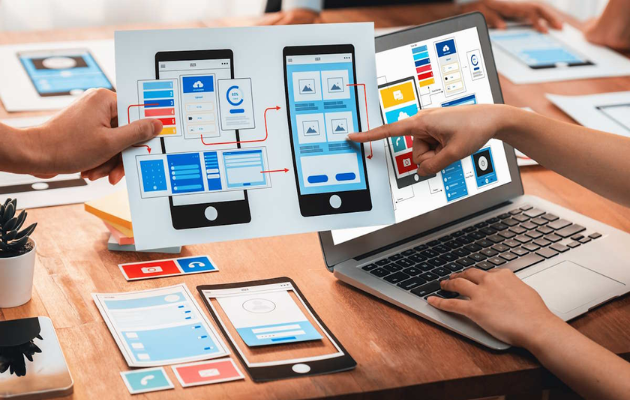 Build Your Custom, High-Performing Website