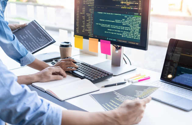 Custom Web Design Matters for Your Business