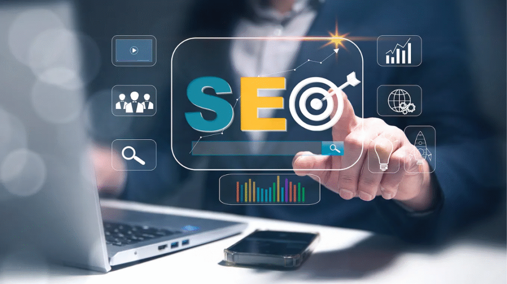Affordable SEO services in Los Angeles for local business growth
